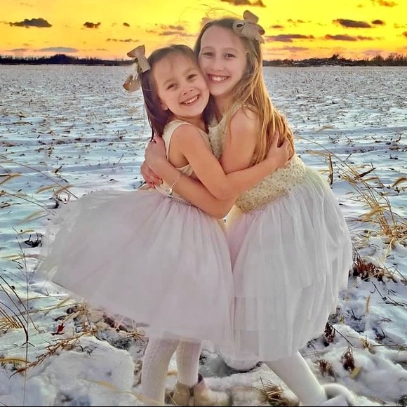 Nanette Lepore cream & gold dress size 14 - Picture 4 of 5